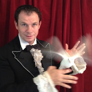 Patoch Le Magicien 