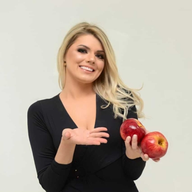 Simone Broch - Nutricionista Delinear