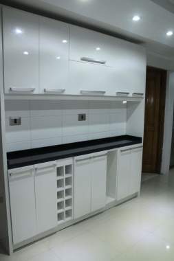 Diseño y fabricación de cocinas.