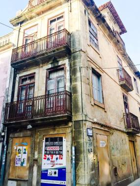 Prédio Vendido em pleno coração da cidade Póvoa de varzim