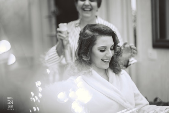 Casamento - Making Of
