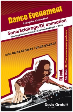 Dance Evenement