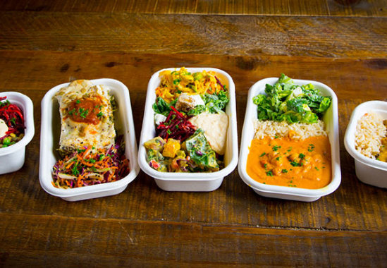 Meal Boxes