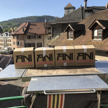 Ani Demenagement Annecy