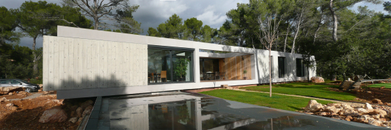 47,9° SOUS LES PINS Villa Aix en Provence