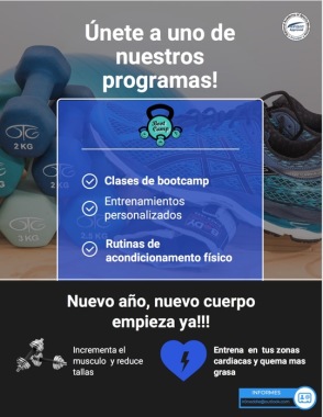 Nuevo Año, Nuevo Cuerpo