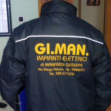 Gi. Man. Impianti Elettrici