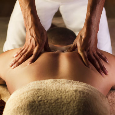 Male Massage Therapist