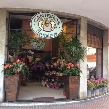 Canteiros Floricultura