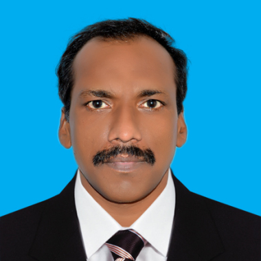 Suresh Krishna Shetty