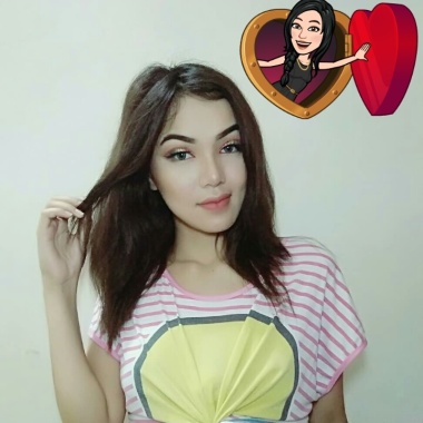 Rachel Donald Makeup
