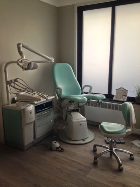 Salle de soins