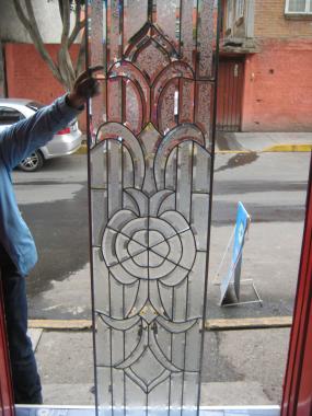 CRISTAL Y VITRALES
