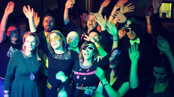 Soirée Disco