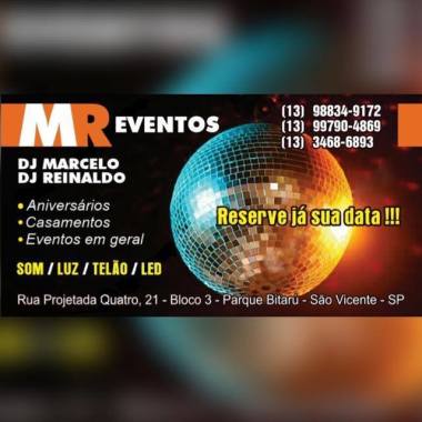 Mr Eventos