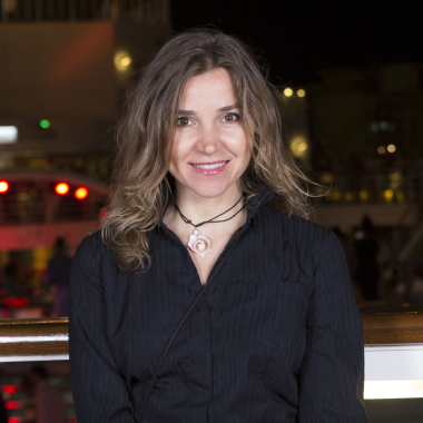 Iryna Karbovska