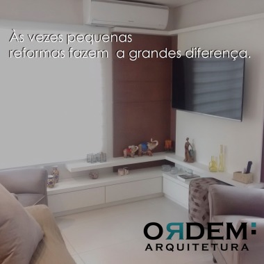 Reforma residencia Ingleses - Fpolis / SC.