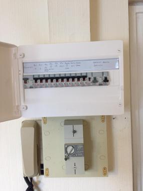 Remplacement et mise en conformité tableau électrique