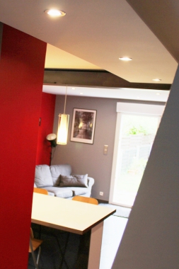 Maison mery sur oise