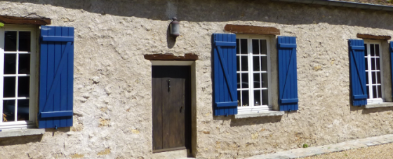rénovation façade