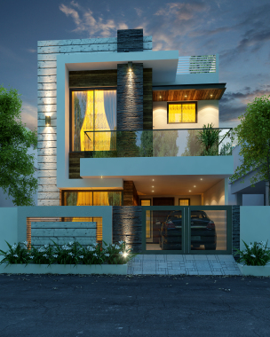 5 MARLA house in paragon city
