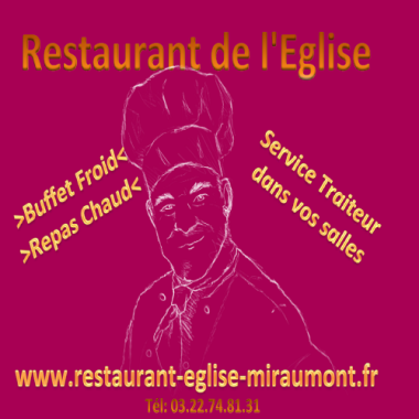 Restaurant De L'Eglise