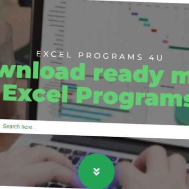 Excel Vba (Macros) Training