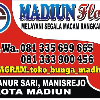 Toko Bunga Madiun