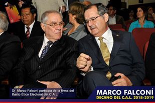 Fotografo oficial campaña electoral al CAL del Dr. Marco Falconí