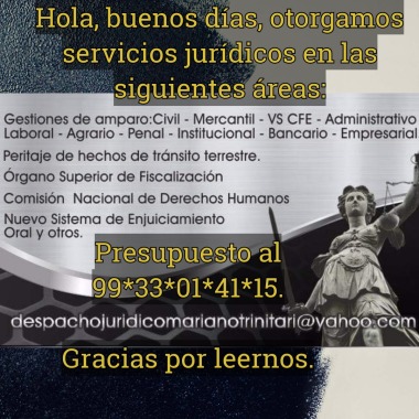 Despacho Jurídico & Corporativo Castro & Castillo.