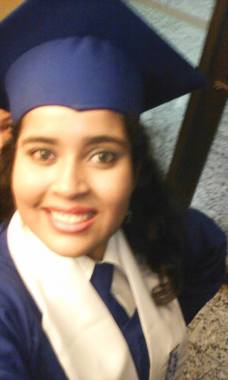 me gradue a los 15 años.
