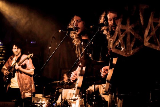 LEECHES - The Winchester