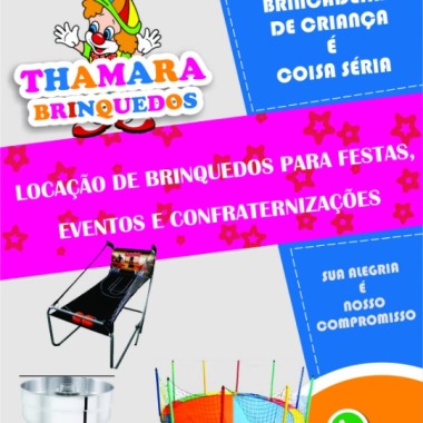 Thamarabrinquedo