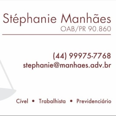 Stephanie Manhães Advocacia