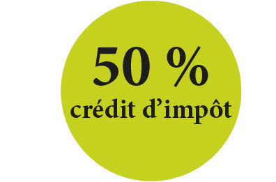 crédit d'impôt