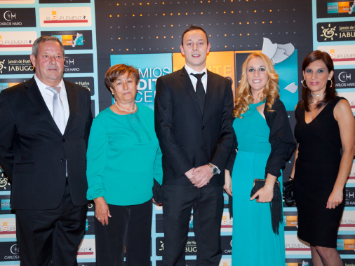 Premio Mediterráneo Excelente 2015 - Abogados Manises