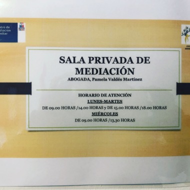 Mediación Familiar Privada