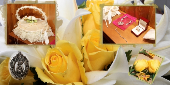 Detalles de la boda