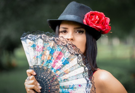 Ensaios  feminino