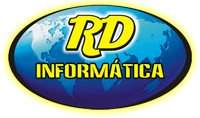 Logo principal da RD Informática ou rdinforj