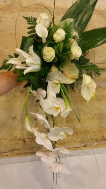 Bouquet mariée