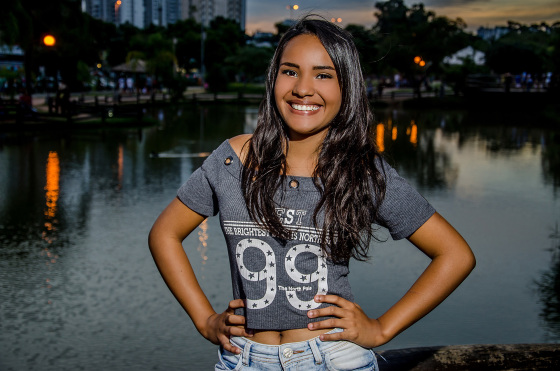 Alice - Ensaio 15 anos