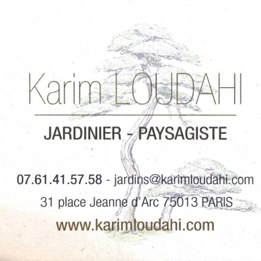Jardinier Paysagiste À Paris