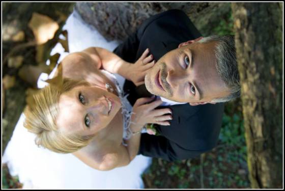 Photo de mariage