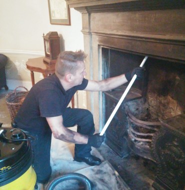 Every type of Chimney Swept