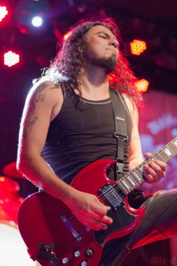 Tributo a Motorhead. Batuta