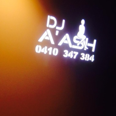 Dj A’Ash! Music And Sound Production.