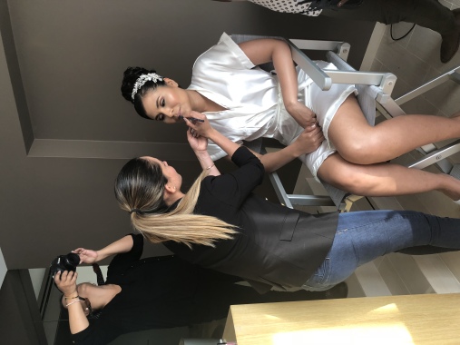 Maquillaje para novia 