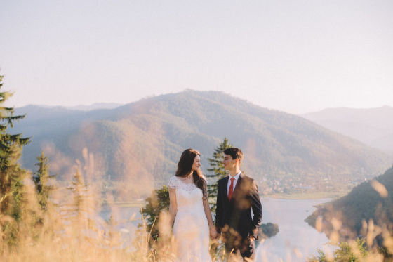 Fotografía de postboda