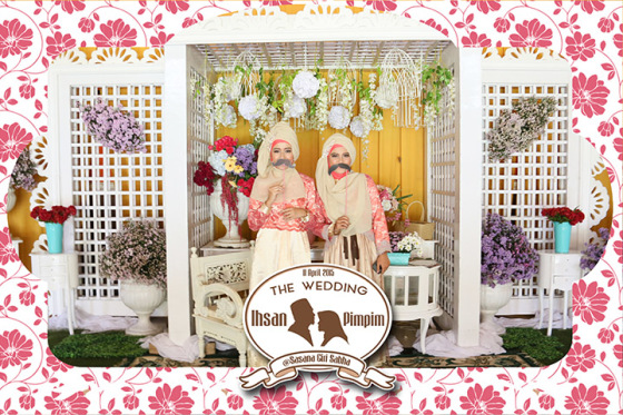 photobooth @singosari , Malang